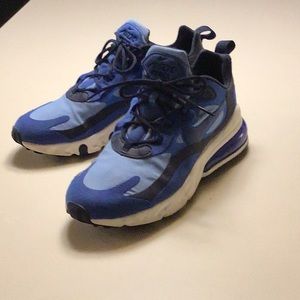 2019
Air Max 270 React 'Pacific Blue'